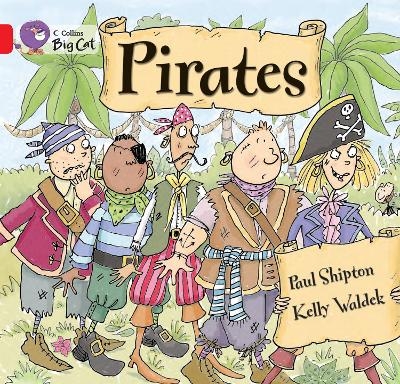 Pirates - Paul Shipton
