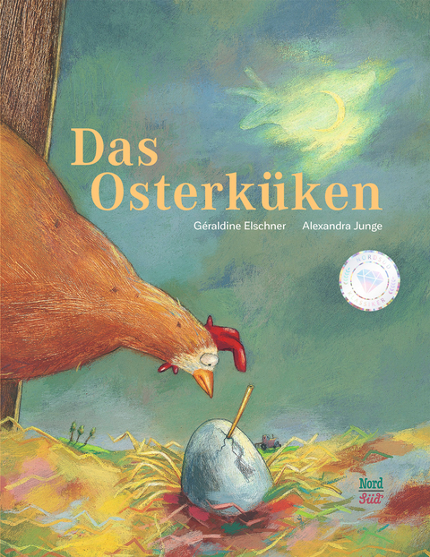 Das Osterk&uuml;ken - G&eacute;raldine Elschner