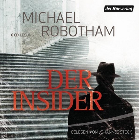 Der Insider - Michael Robotham