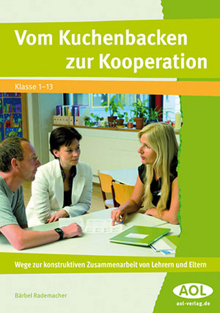 Vom Kuchenbacken zur Kooperation