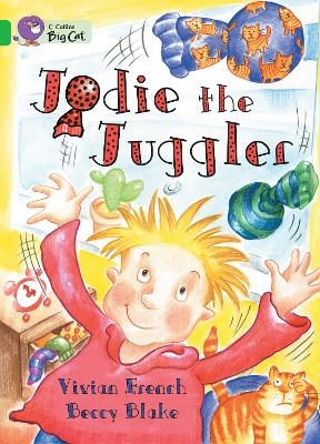 Jodie the Juggler - Vivian French