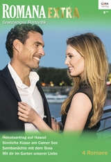 Romana Extra Band 58 - Jennie Adams, Maggie Cox, Norah West, Jennifer Faye