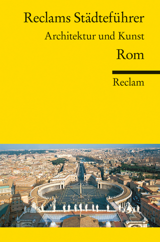 Reclams Städteführer Rom