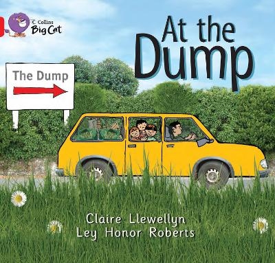 At the Dump - Claire Llewellyn