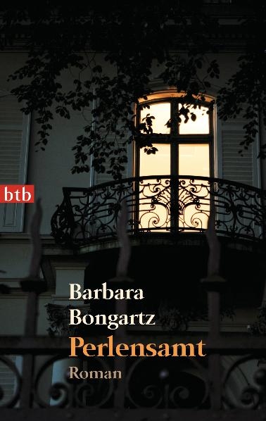 Perlensamt - Barbara Bongartz