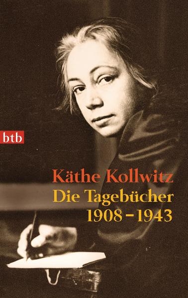 Die Tageb&uuml;cher - K&auml;the Kollwitz