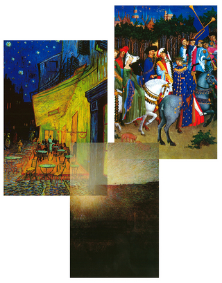 Malen nach Musik - Musik nach Bildern. Möglichkeiten des fächerverbindenden Arbeitens in Musik und Kunst / Malen nach Musik - Musik nach Bildern