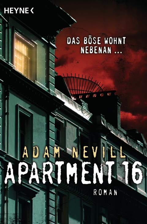 Apartment 16 - Adam Nevill