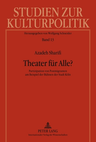 Theater für Alle?