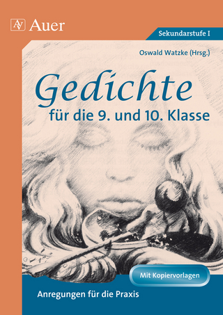 Gedichte für die 9. und 10. Klasse