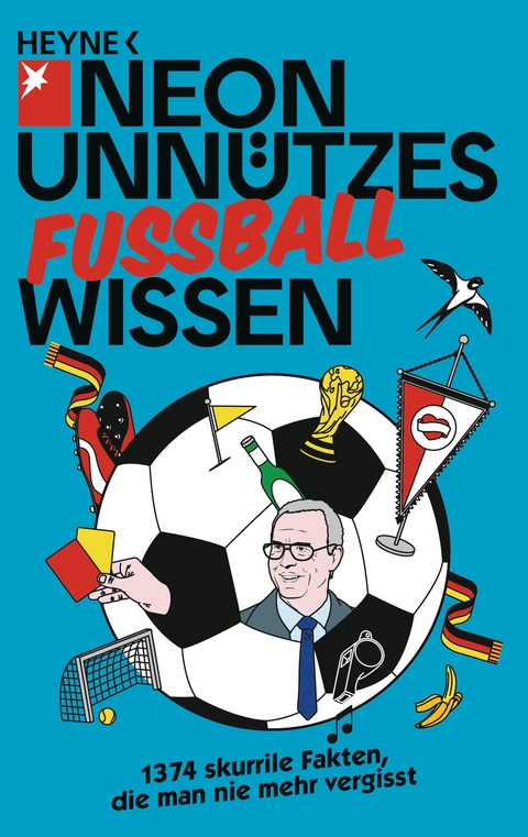 Unn&uuml;tzes Wissen Fu&szlig;ball - 