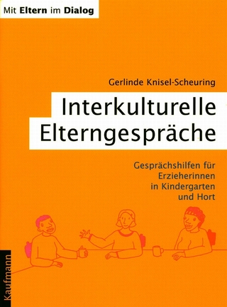 Mit Eltern im Dialog / Interkulturelle Elterngespräche