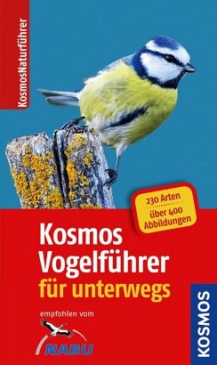 Kosmos Vogelf&uuml;hrer f&uuml;r unterwegs - Frank Hecker, Katrin Hecker