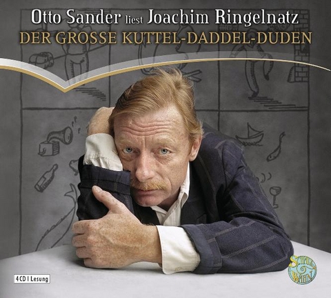 Der gro&szlig;e Kuttel-Daddel-Duden - Joachim Ringelnatz