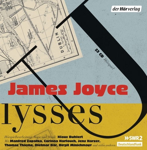 Ulysses - James Joyce