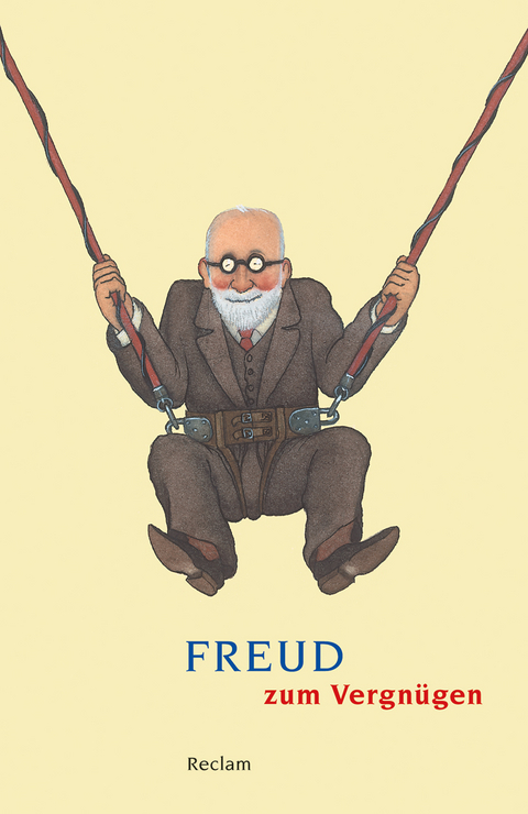 Freud zum Vergn&uuml;gen - 