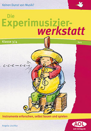 Die Experimusizierwerkstatt 3/4