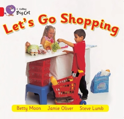 Let&rsquo;s Go Shopping - Betty Moon