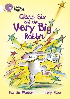 Class Six and the Very Big Rabbit - Martin Waddell
