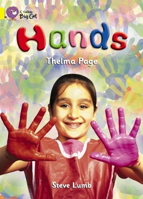Hands - Thelma Page