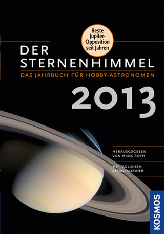Der Sternenhimmel 2013