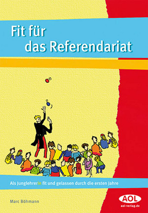 Fit f&uuml;r das Referendariat - Marc B&ouml;hmann