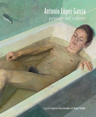 Antonio L&oacute;pez Garc&iacute;a: Paintings and Sculpture - 