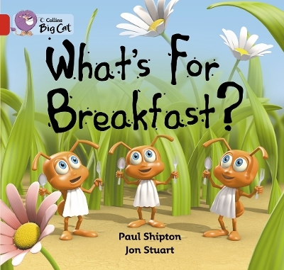 What&rsquo;s For Breakfast - Paul Shipton