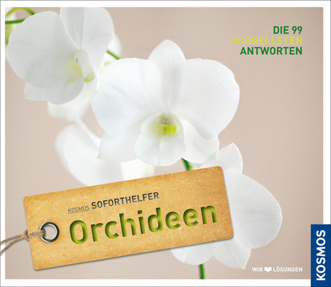 Soforthelfer Orchideen - Folko Kullmann
