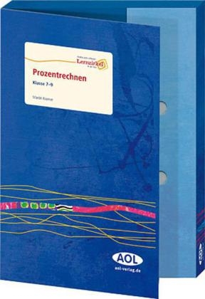 Lernzirkel in der Box: Prozentrechnen