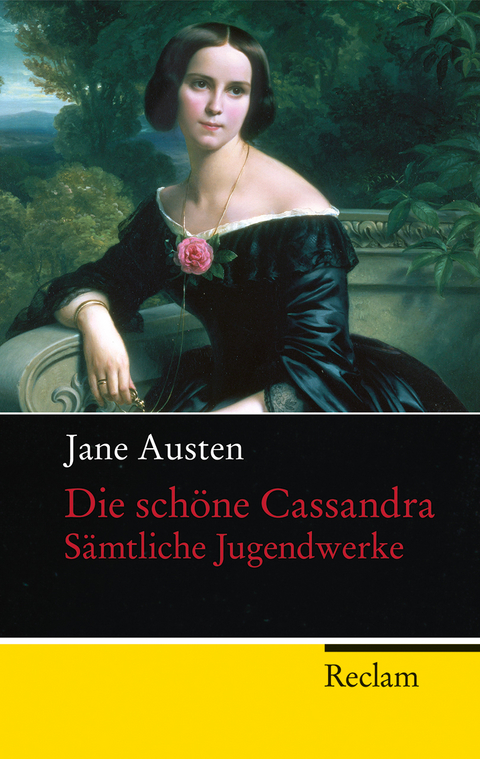 Die sch&ouml;ne Cassandra - Jane Austen