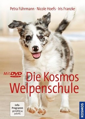 Kosmos Welpenschule mit DVD