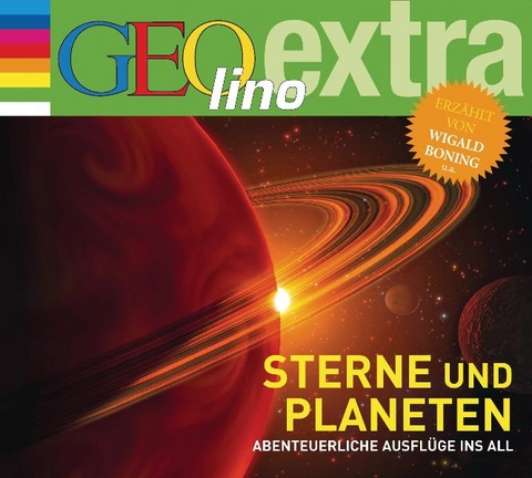 Sterne und Planeten - Abenteuerliche Ausfl&uuml;ge ins All - Martin Nusch