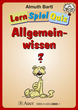 LernSpielQuiz - Allgemeinwissen