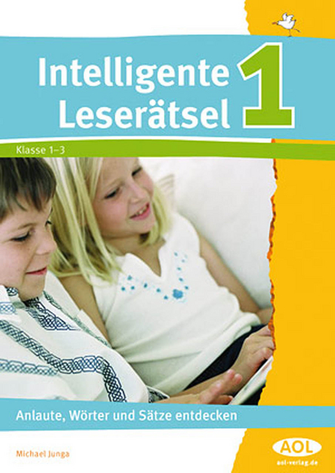 Intelligente Leser&auml;tsel 1 - Michael Junga