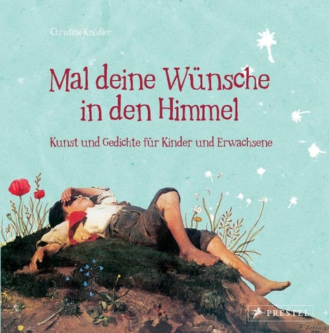 Mal deine W&uuml;nsche in den Himmel - 