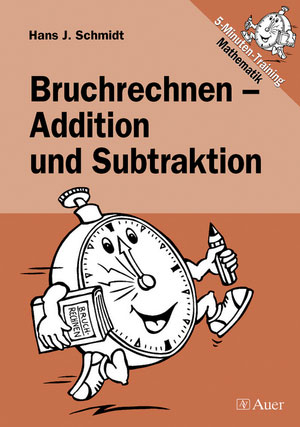 Bruchrechnen - Addition und Subtraktion