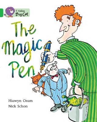 The Magic Pen - Hiawyn Oram