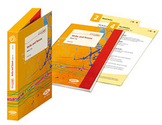 Lernzirkel in der Box: Verbs and Tenses