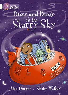 Buzz and Bingo in the Starry Sky - Alan Durant