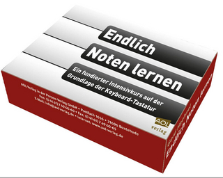 Endlich Noten lernen