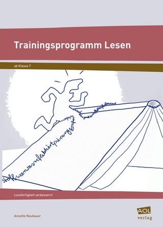 Trainingsprogramm Lesen