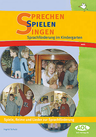 Sprechen - Spielen-  Singen