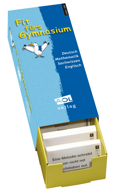 Fit f&uuml;rs Gymnasium - Hertha Beuschel-Menze