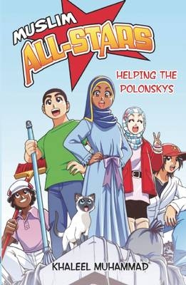 Helping the Polonskys - Khaleel Muhammad