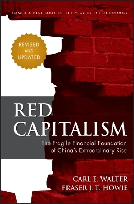 Red Capitalism - Carl Walter, Fraser Howie