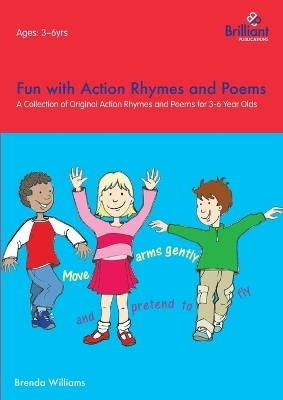 Fun with Action Rhymes and Poems - Brenda Williams