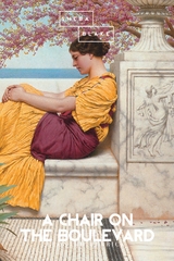 A Chair on the Boulevard - Leonard Merrick