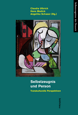 Selbstzeugnis und Person