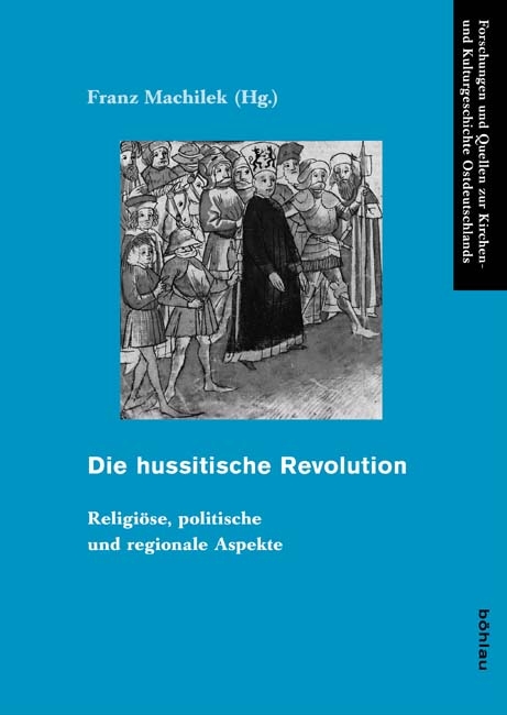 Die hussitische Revolution - 